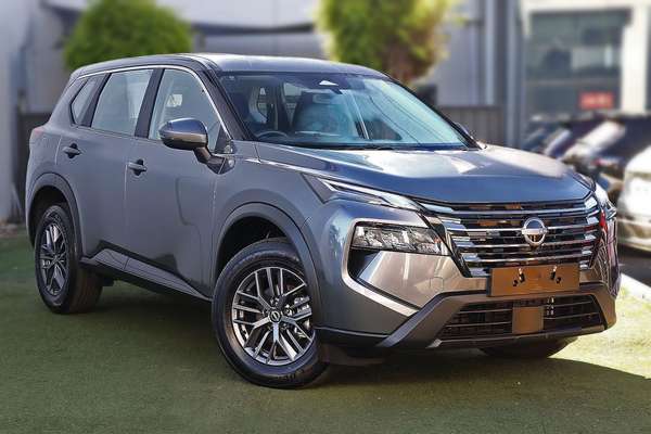 2026 Nissan X-TRAIL ST T33