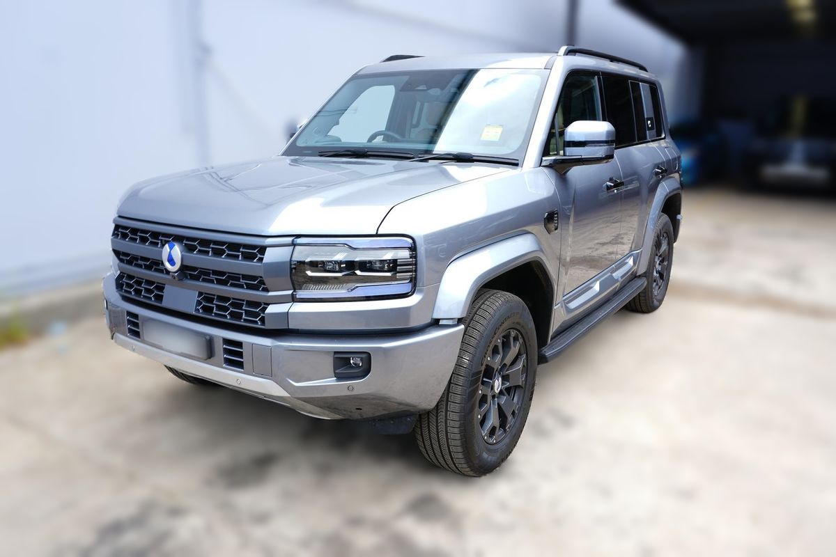 2026 DENZA B5