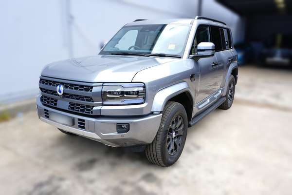2026 DENZA B5