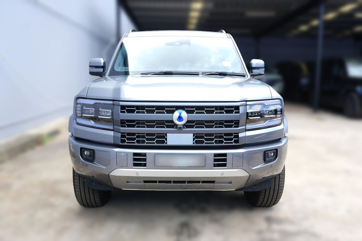 2026 DENZA B5