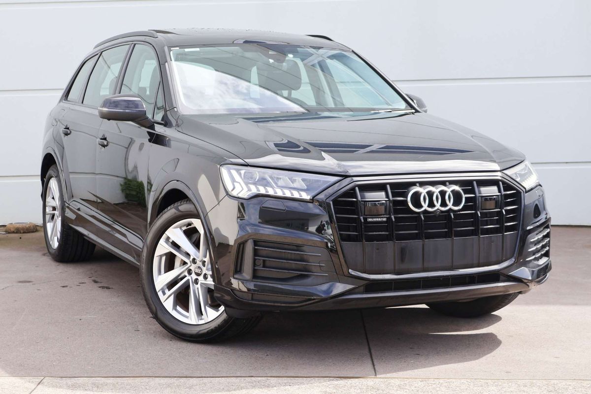 2023 Audi Q7 45 TDI 4M