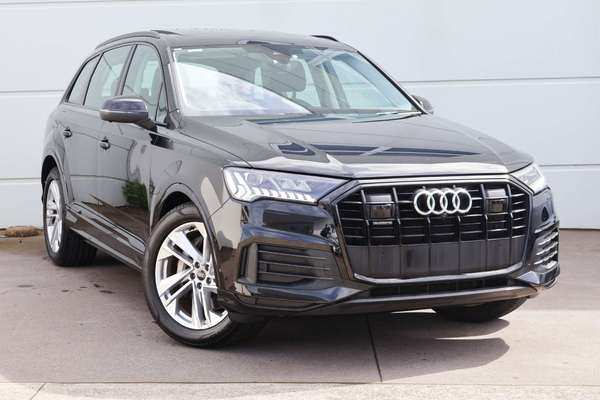 2023 Audi Q7 45 TDI 4M