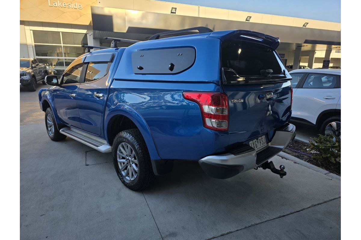 2016 Mitsubishi Triton GLS MQ 4X4 image 5