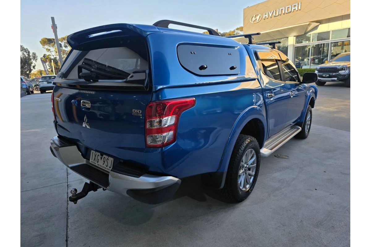 2016 Mitsubishi Triton GLS MQ 4X4 image 7