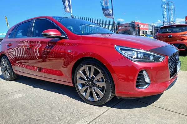 2017 Hyundai i30 SR Premium PD