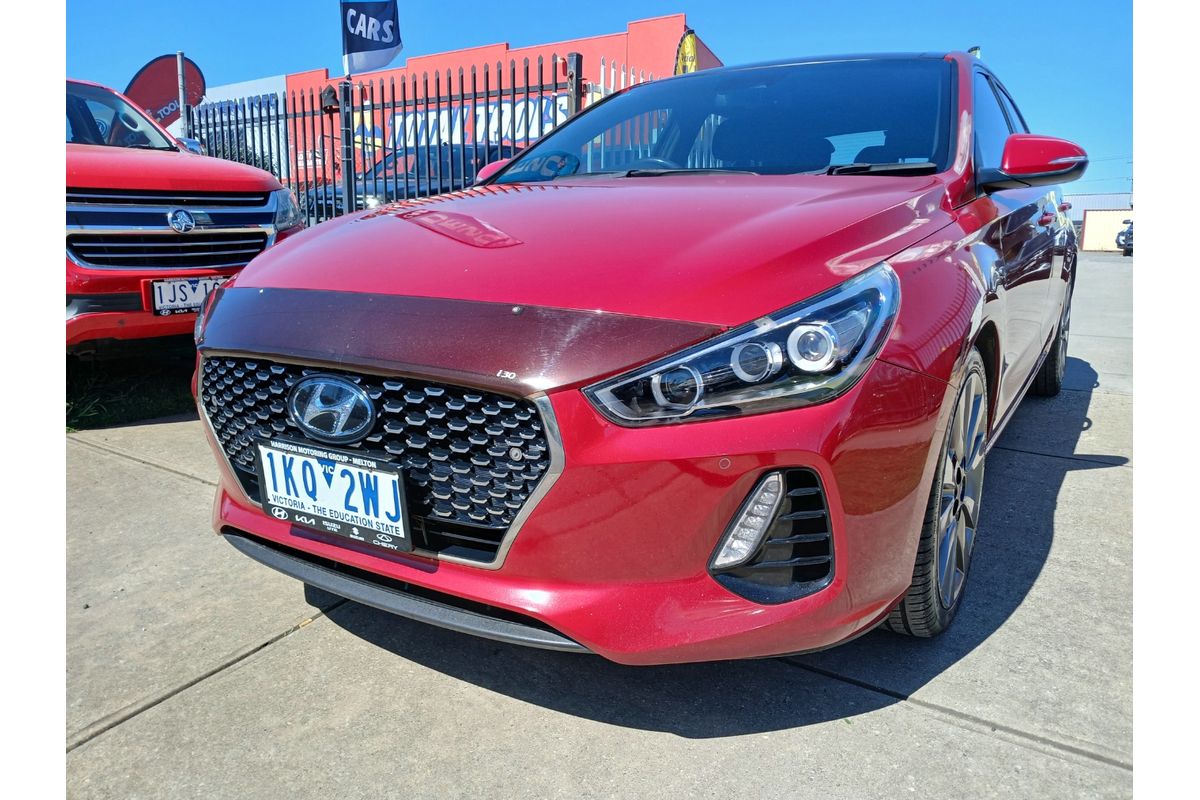 2017 Hyundai i30 SR Premium PD image 3