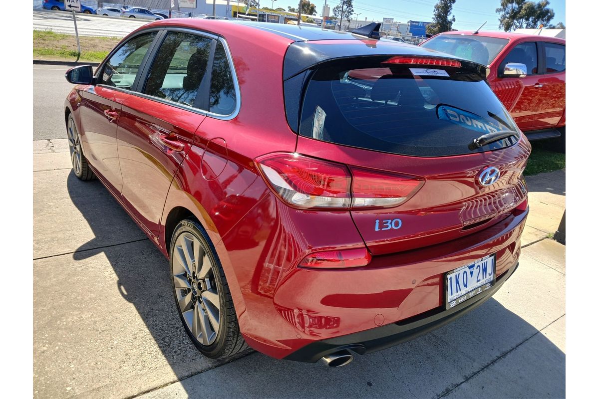 2017 Hyundai i30 SR Premium PD image 5