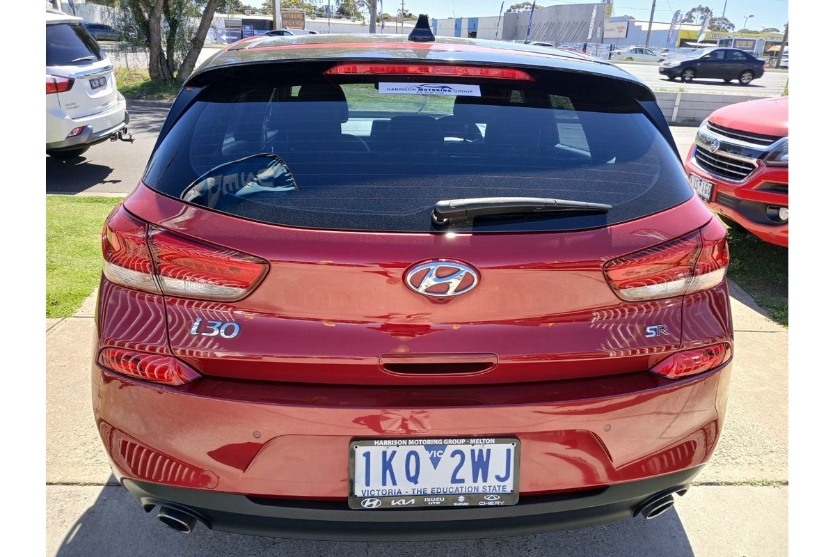 2017 Hyundai i30 SR Premium PD image 6