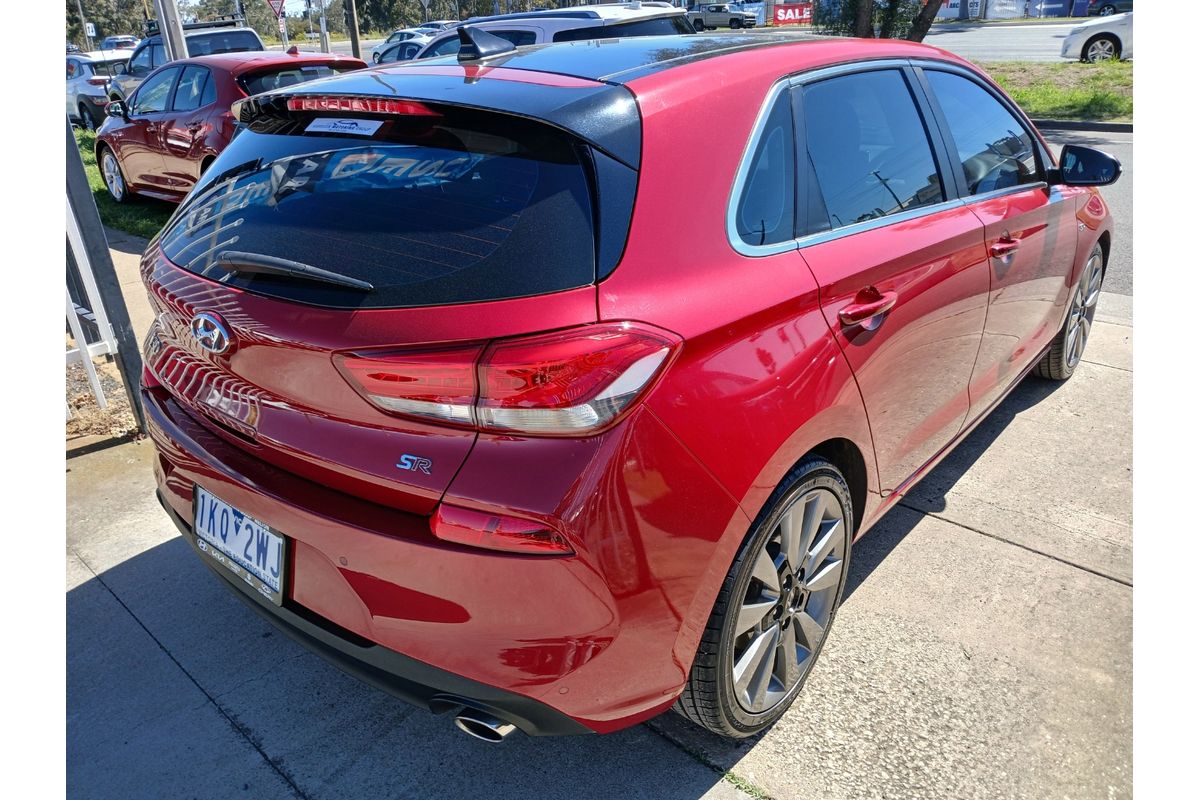 2017 Hyundai i30 SR Premium PD image 7