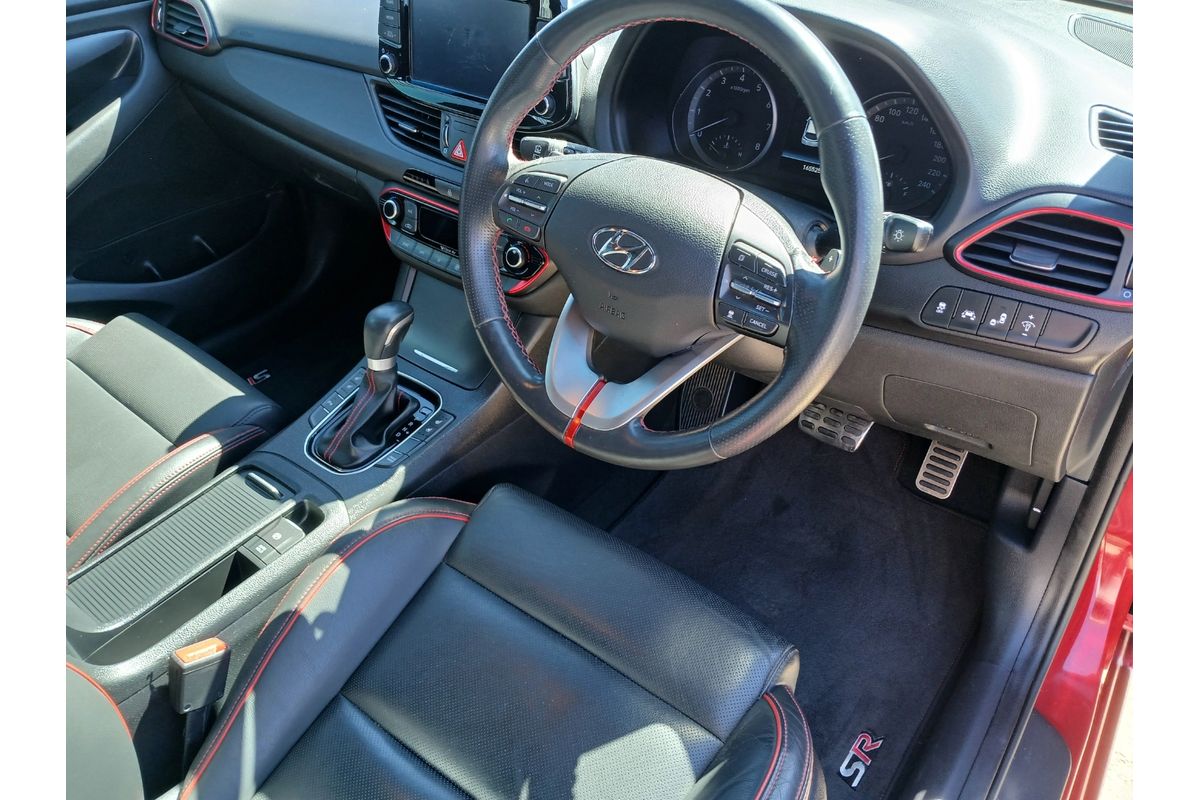 2017 Hyundai i30 SR Premium PD image 10