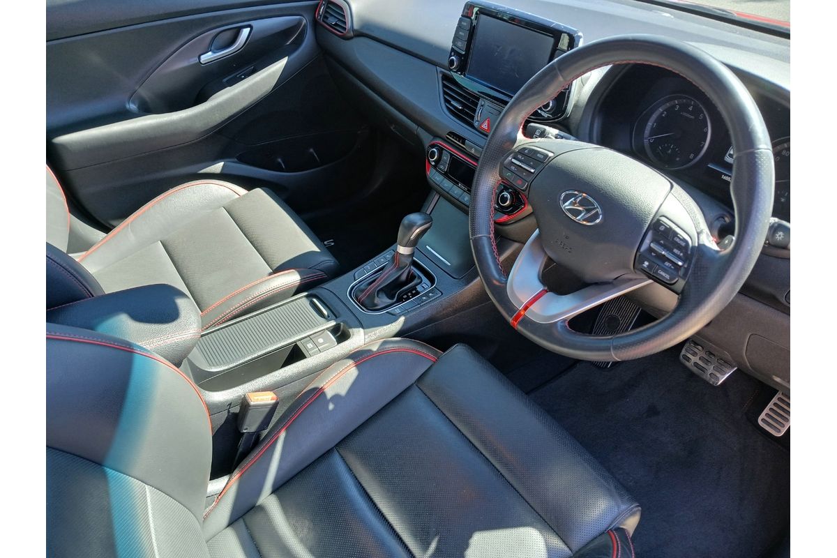 2017 Hyundai i30 SR Premium PD image 11