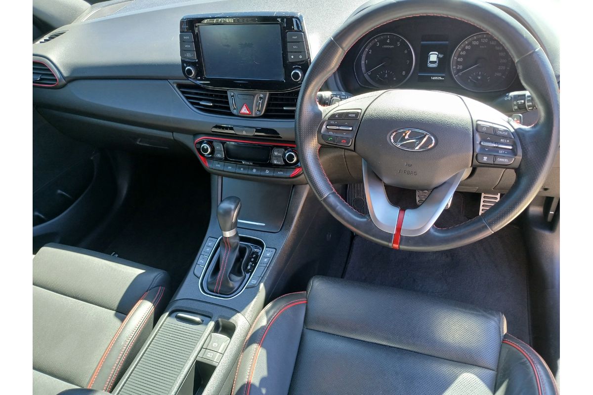 2017 Hyundai i30 SR Premium PD image 12