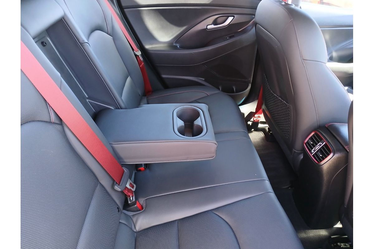 2017 Hyundai i30 SR Premium PD image 14