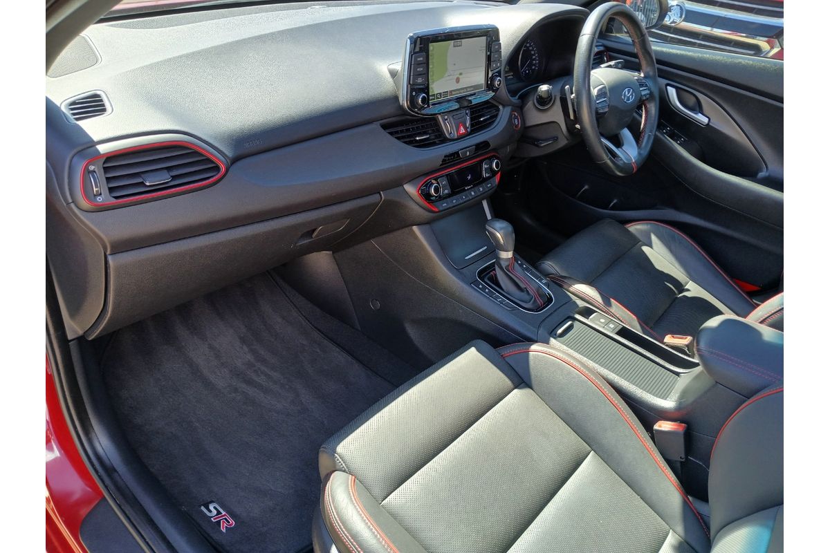 2017 Hyundai i30 SR Premium PD image 19