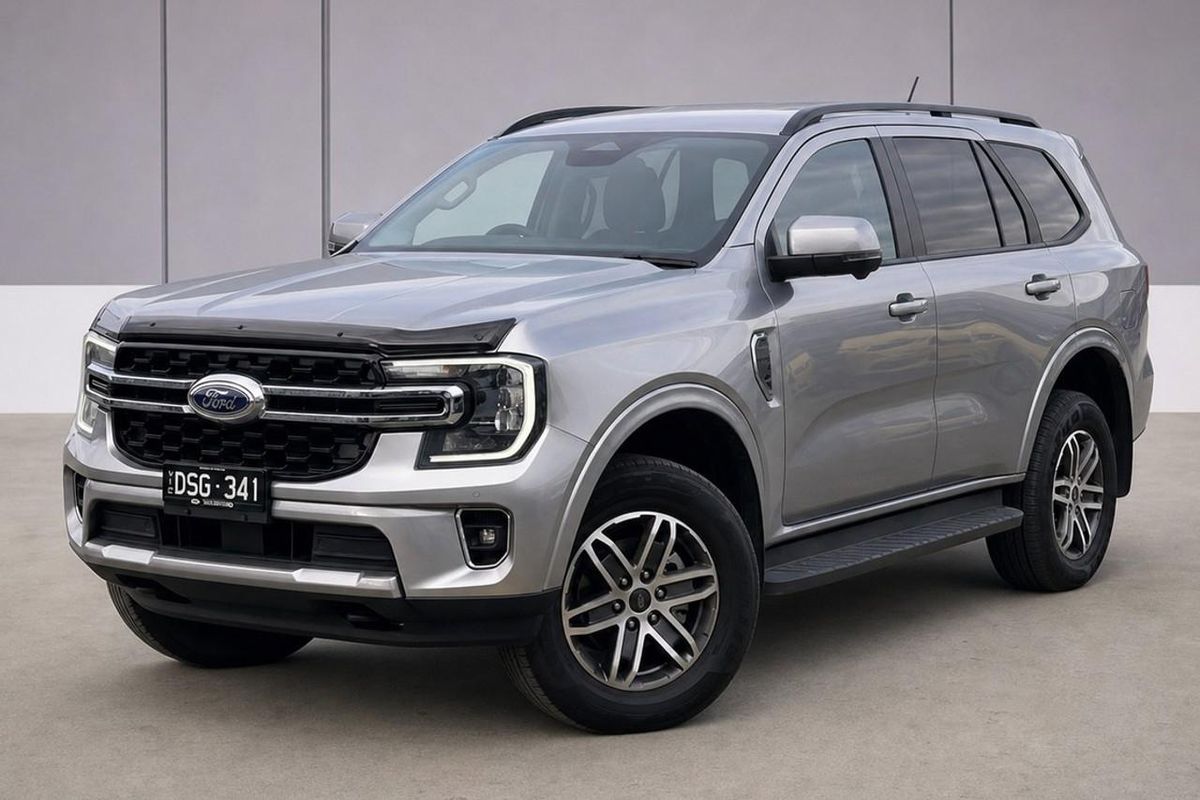 2025 Ford Everest Trend 2.0L