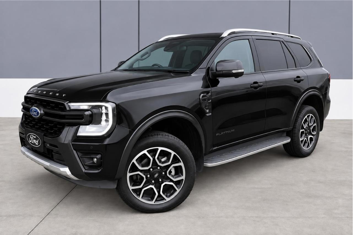 2023 Ford Everest Wildtrak 3.0L
