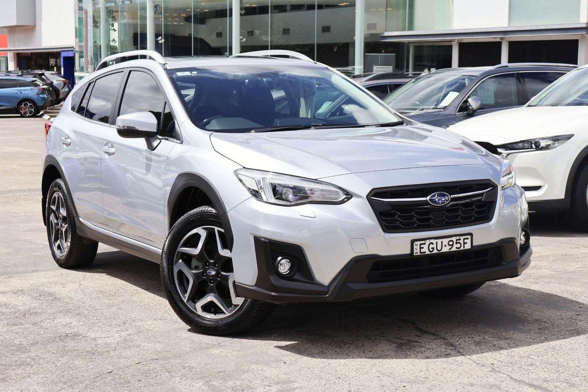 2019 Subaru XV 2.0i-S G5X