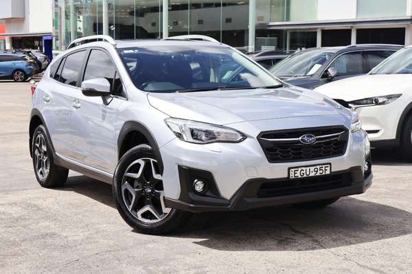 2019 Subaru XV 2.0i-S G5X