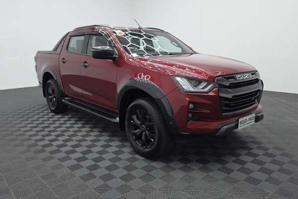 2024 Isuzu D-MAX X-TERRAIN 4X4