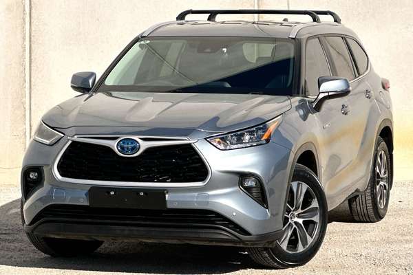 2024 Toyota Kluger GXL AXUH78R