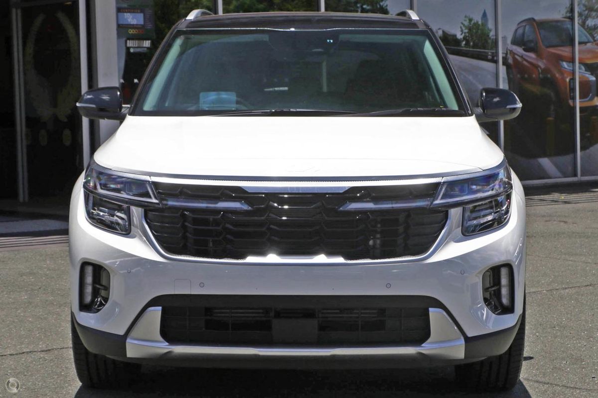 2025 Kia Seltos GT-Line SP2 PE