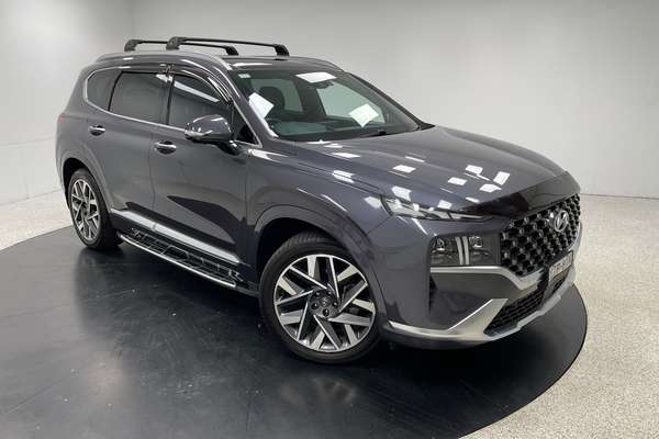 2022 Hyundai Santa Fe Highlander TM.V4