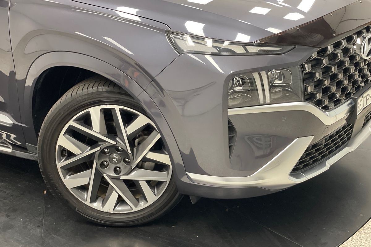 2022 Hyundai Santa Fe Highlander TM.V4