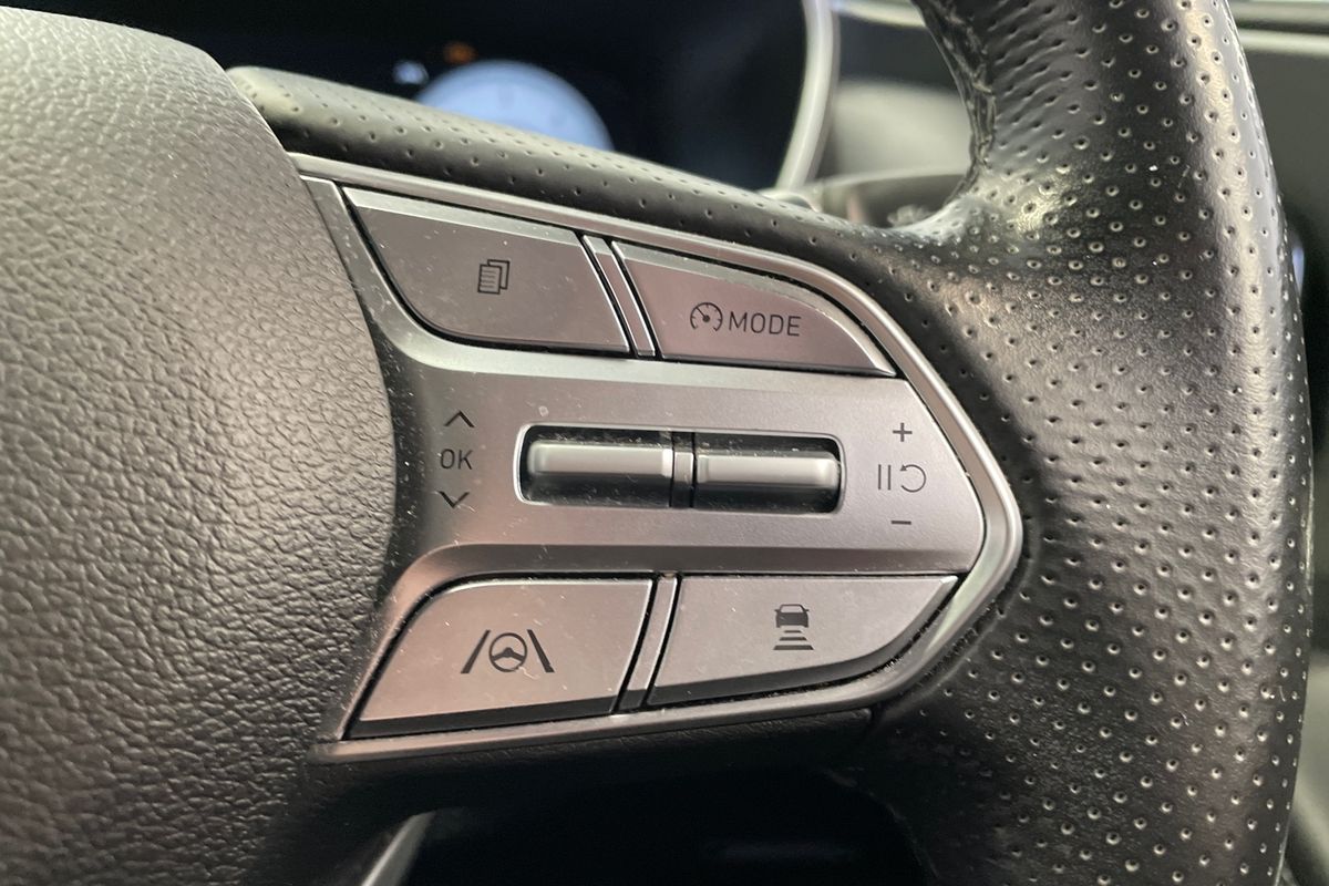 2022 Hyundai Santa Fe Highlander TM.V4