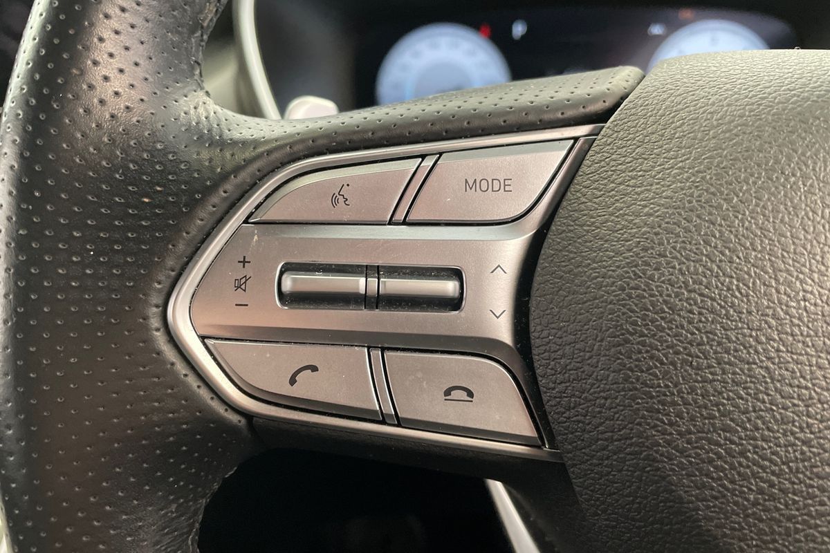 2022 Hyundai Santa Fe Highlander TM.V4