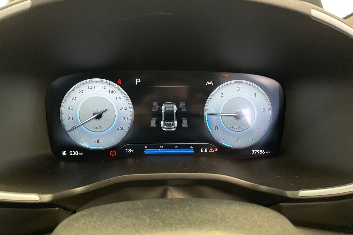 2022 Hyundai Santa Fe Highlander TM.V4