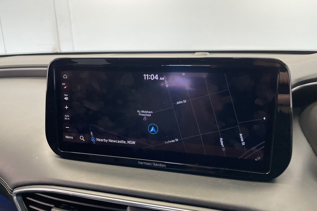 2022 Hyundai Santa Fe Highlander TM.V4