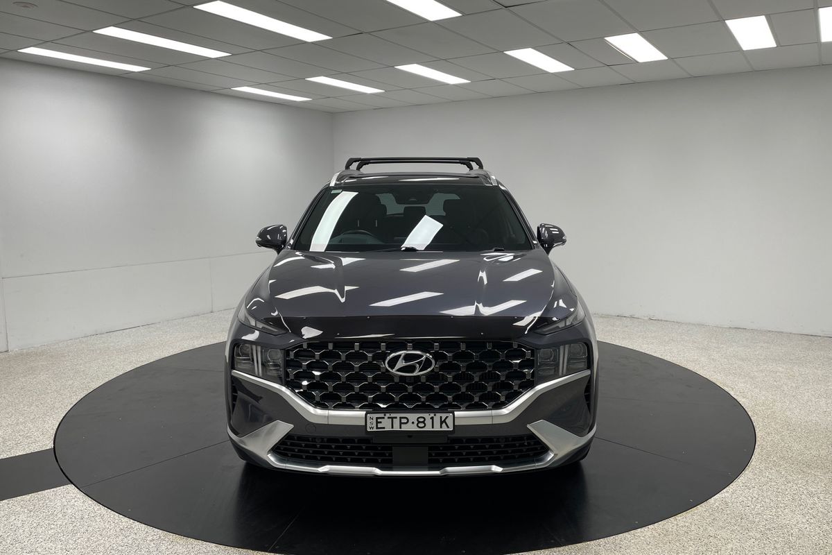 2022 Hyundai Santa Fe Highlander TM.V4