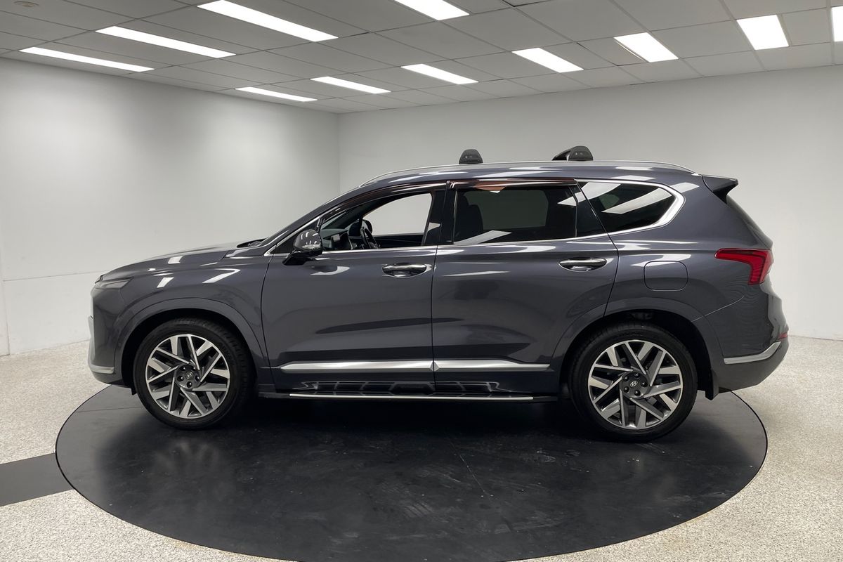 2022 Hyundai Santa Fe Highlander TM.V4
