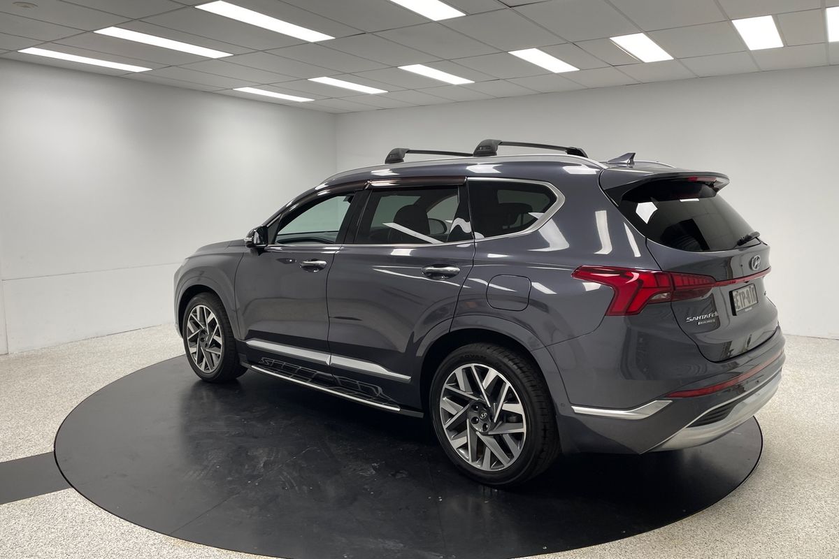 2022 Hyundai Santa Fe Highlander TM.V4