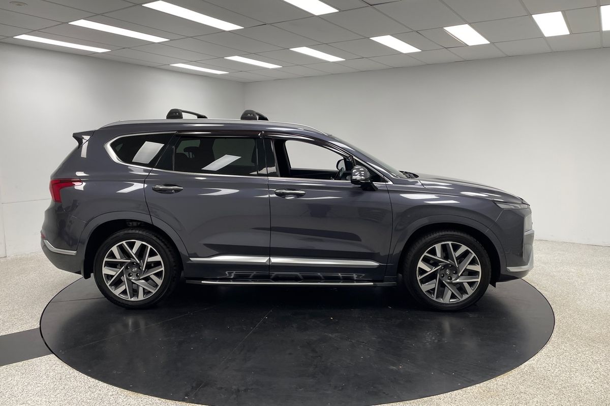 2022 Hyundai Santa Fe Highlander TM.V4
