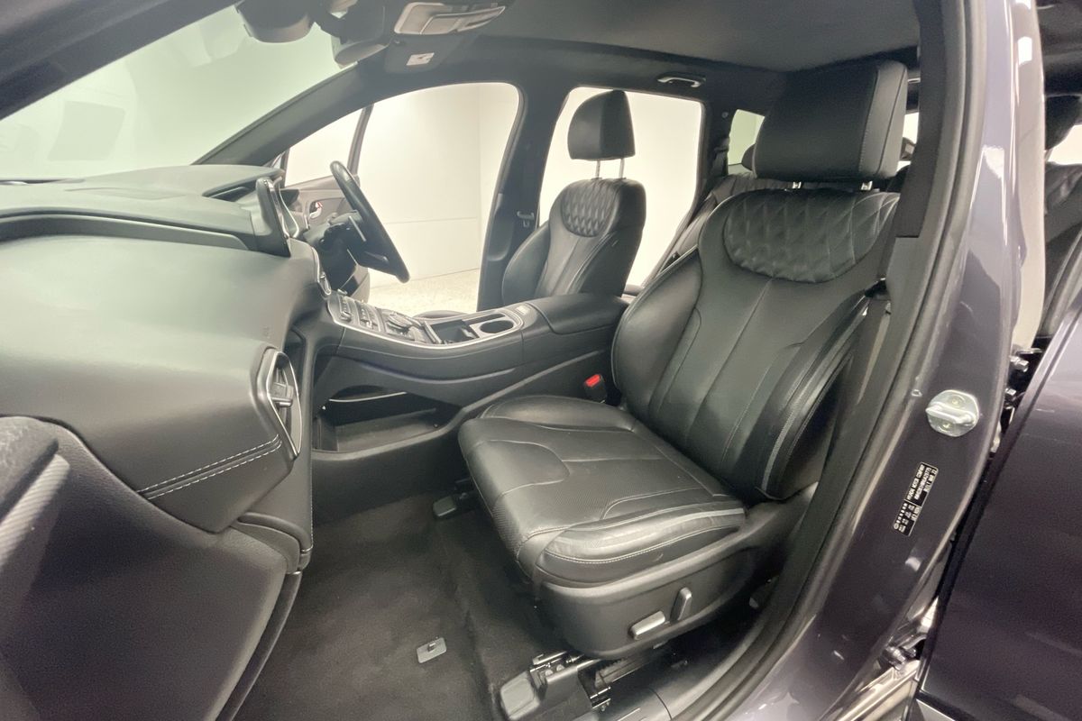 2022 Hyundai Santa Fe Highlander TM.V4