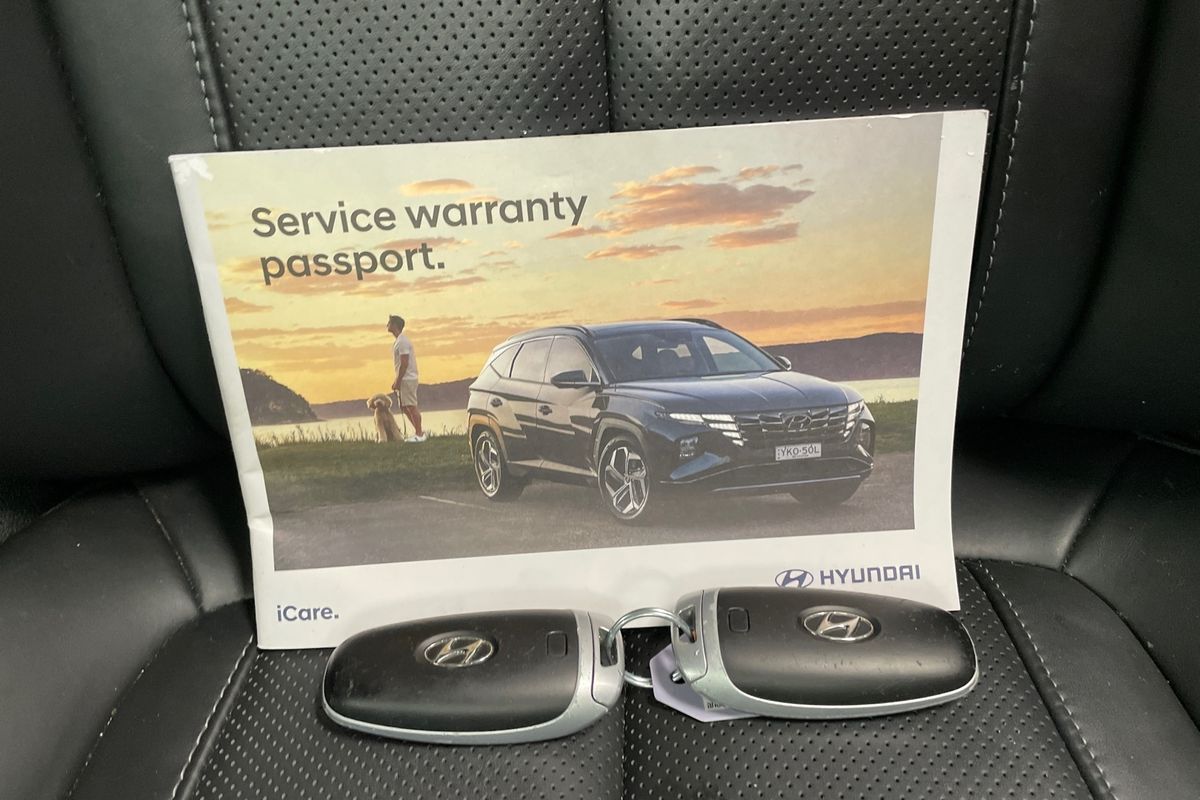 2022 Hyundai Santa Fe Highlander TM.V4