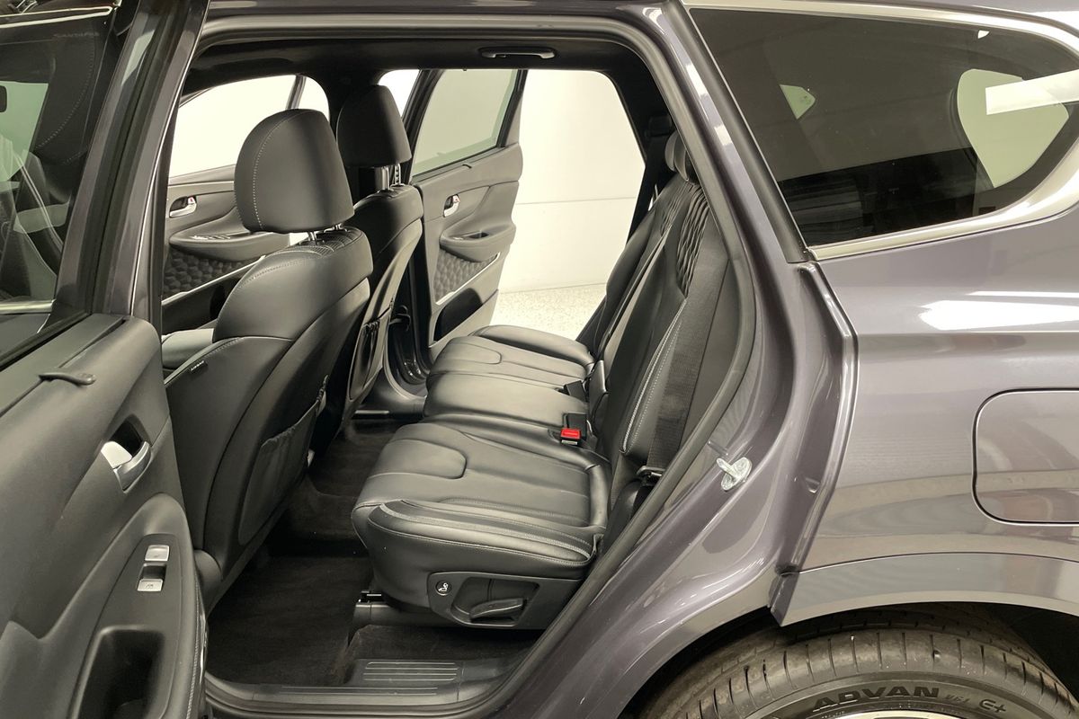 2022 Hyundai Santa Fe Highlander TM.V4