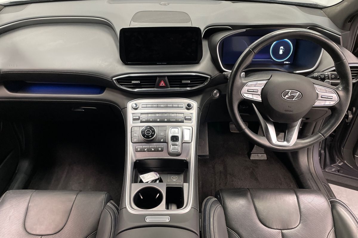 2022 Hyundai Santa Fe Highlander TM.V4