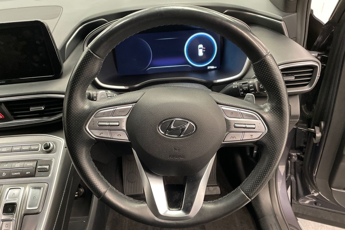 2022 Hyundai Santa Fe Highlander TM.V4