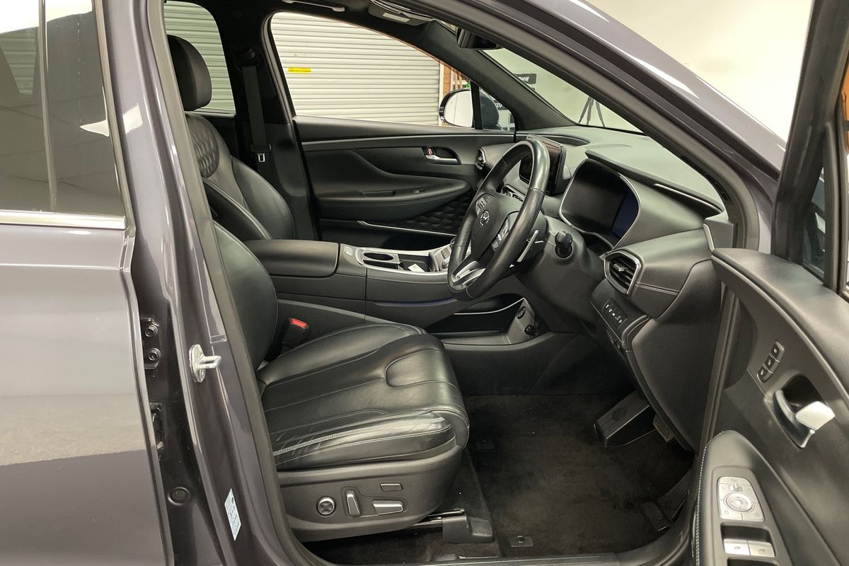 2022 Hyundai Santa Fe Highlander TM.V4