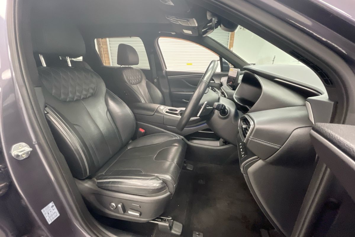2022 Hyundai Santa Fe Highlander TM.V4