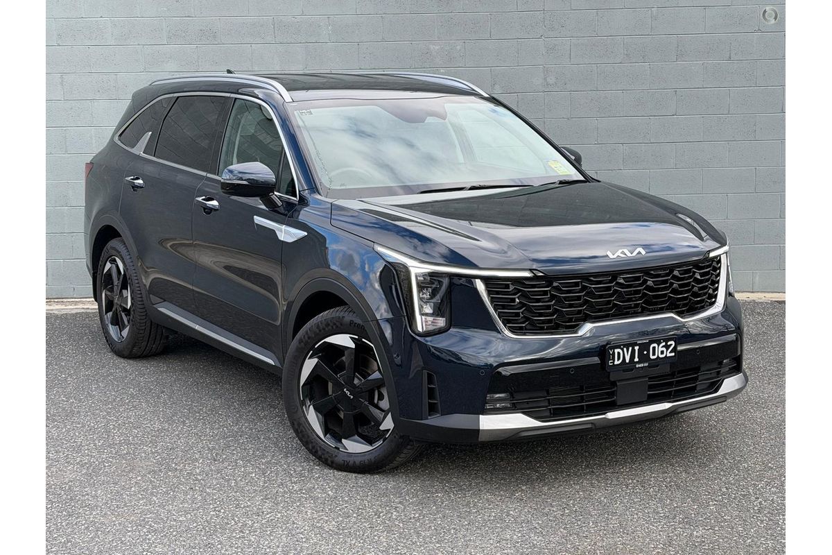 2025 Kia Sorento Sport+ MQ4 PE