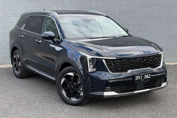2025 Kia Sorento Sport+ MQ4 PE