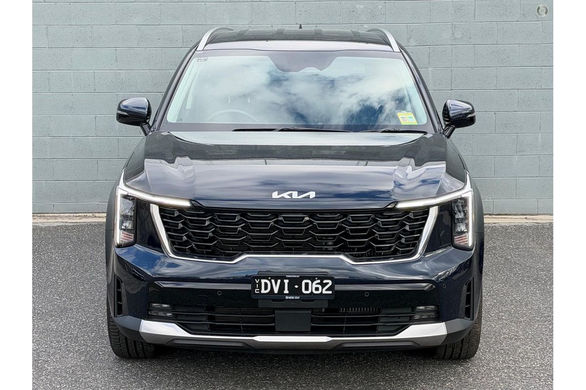 2025 Kia Sorento Sport+ MQ4 PE