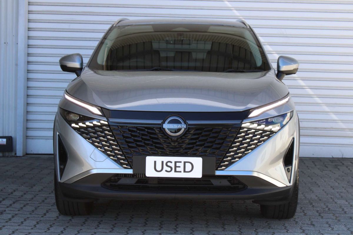 2025 Nissan QASHQAI Ti J12