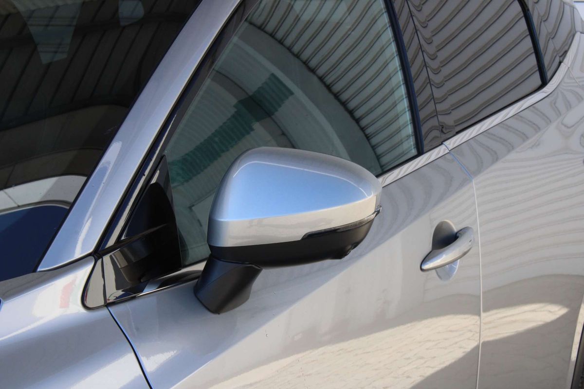 2025 Nissan QASHQAI Ti J12