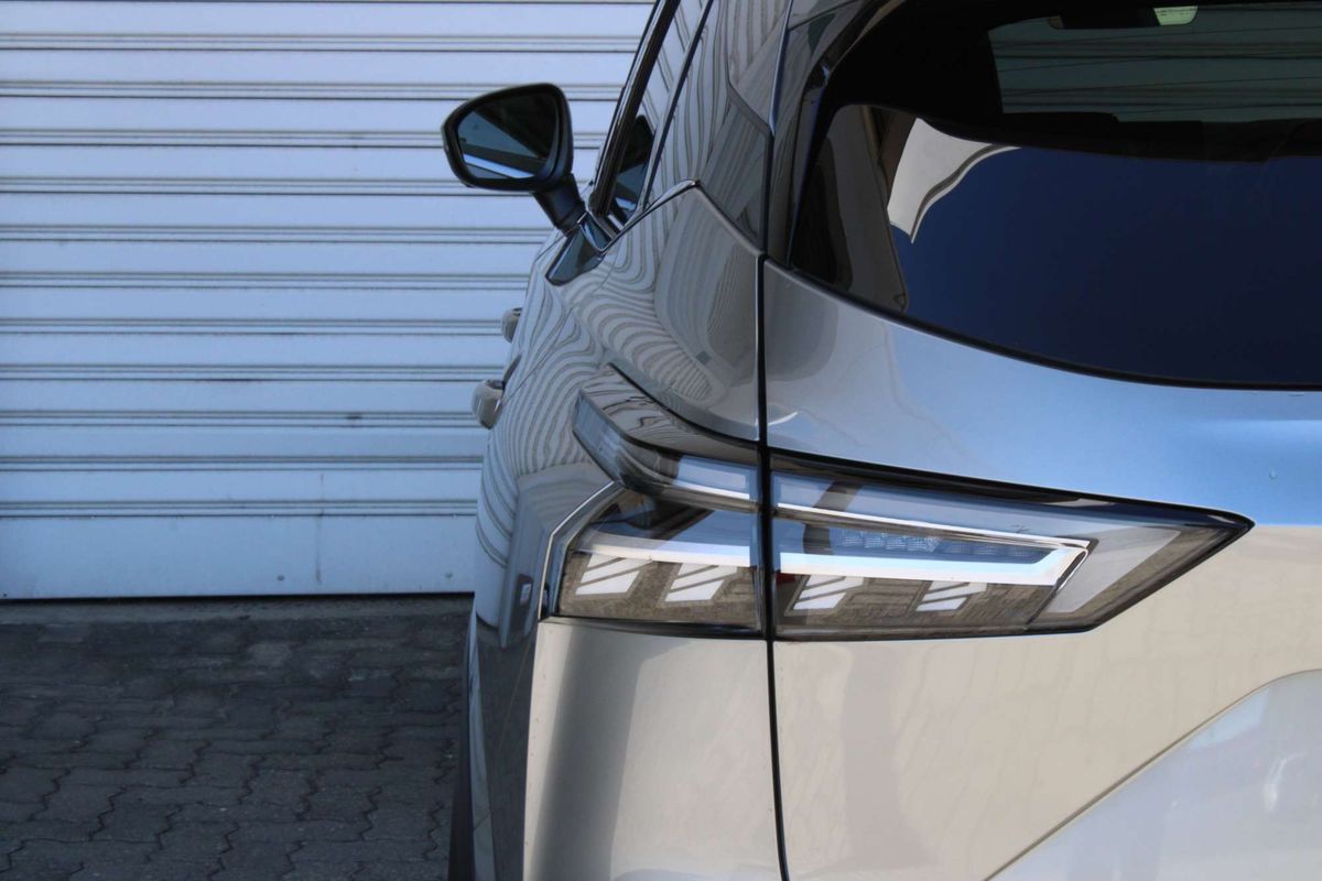 2025 Nissan QASHQAI Ti J12