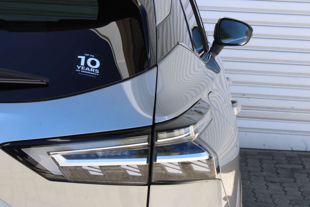 2025 Nissan QASHQAI Ti J12