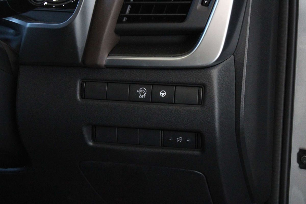 2025 Nissan QASHQAI Ti J12